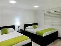 Calasanz Rea Medellin Hotel